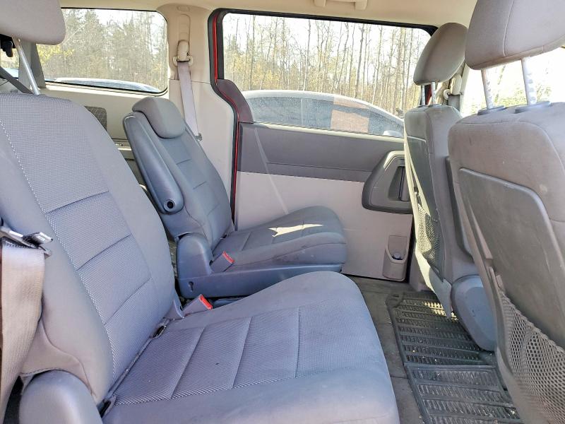 Продажа на аукционе авто 2009 Dodge Grand Caravan, vin: 2D8HN44EX9R505887, номер лота: 52095696
