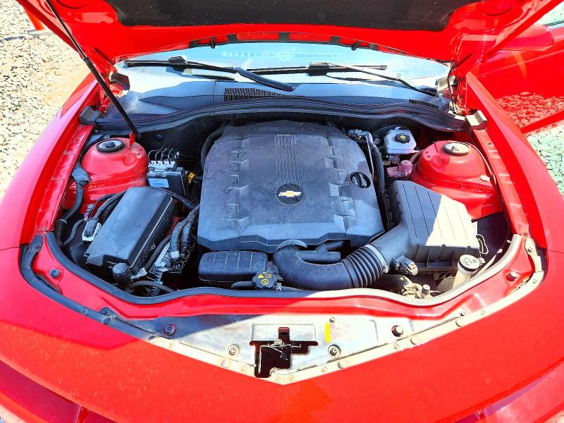 Aukcja sprzedaży 2015 Chevrolet Camaro, vin: 2G1FB1E30F9218539, numer aukcji: 54018466