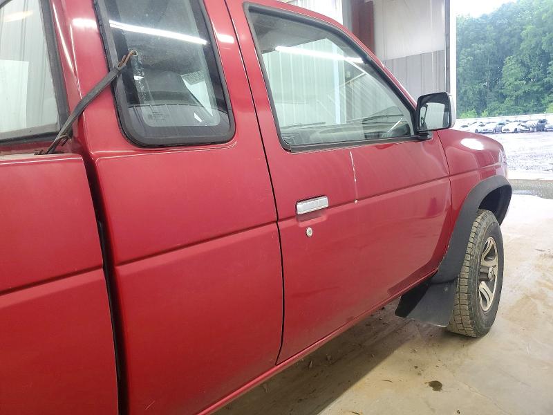 54534306 :رقم المزاد ، 1N6SD16YXVC374361 vin ، 1997 Nissan Truck مزاد بيع