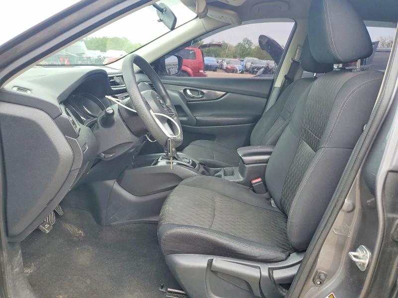 53945756 :رقم المزاد ، 5N1AT2MV6JC744985 vin ، 2018 Nissan Rogue مزاد بيع