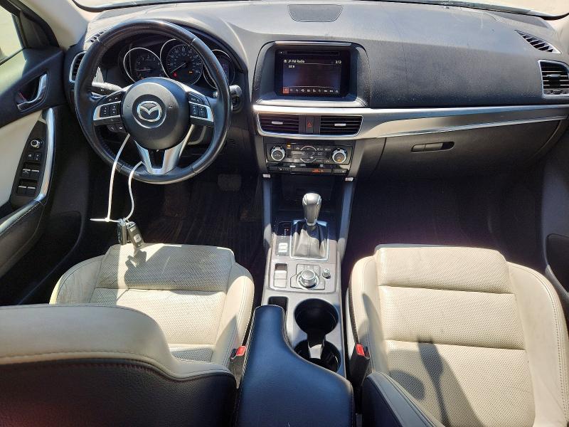 53305826 :رقم المزاد ، JM3KE2DY6G0862453 vin ، 2016 Mazda Cx-5 مزاد بيع