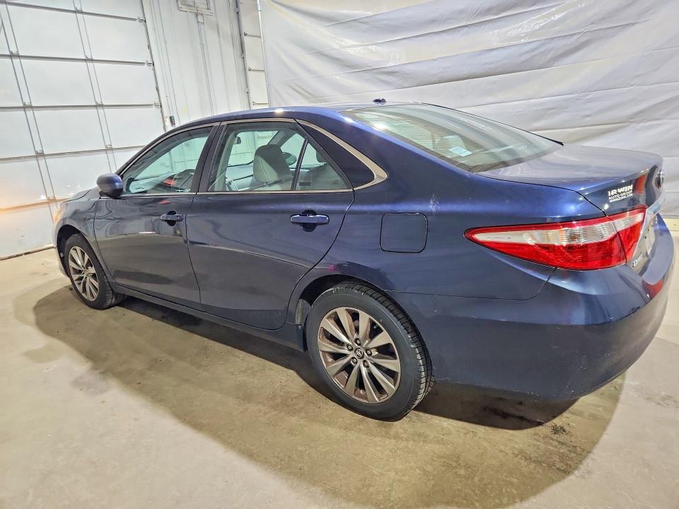Aukcja sprzedaży 2017 Toyota Camry, vin: 4T1BF1FK7HU618549, numer aukcji: 55001916