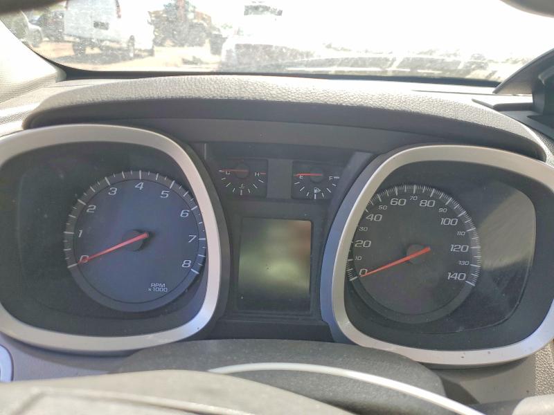 53206296 :رقم المزاد ، 2CNALBEW1A6330707 vin ، 2010 Chevrolet Equinox مزاد بيع