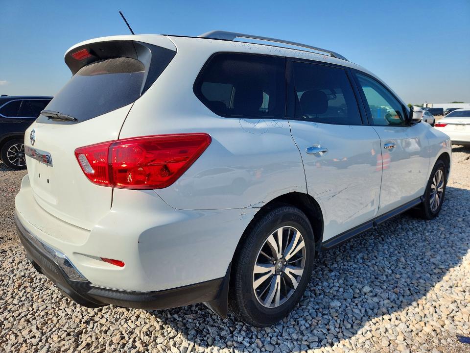 Aukcja sprzedaży 2017 Nissan Pathfinder, vin: 5N1DR2MN6HC913781, numer aukcji: 53636356
