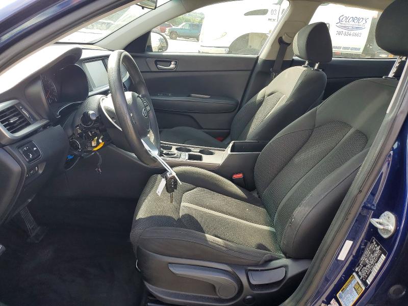 2019 Kia Optima მანქანა იყიდება აუქციონზე, vin: 5XXGT4L37KG277913, აუქციონის ნომერი: 52261626