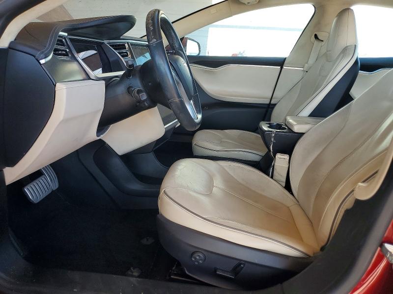 2012 Tesla Model S მანქანა იყიდება აუქციონზე, vin: 5YJSA1DP4CFS00467, აუქციონის ნომერი: 51828846