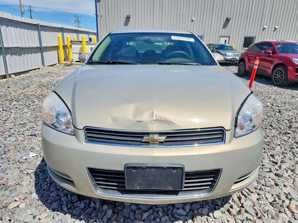 Продаж на аукціоні авто 2008 Chevrolet Impala, vin: 2G1WB58K889181558, номер лоту: 55523756