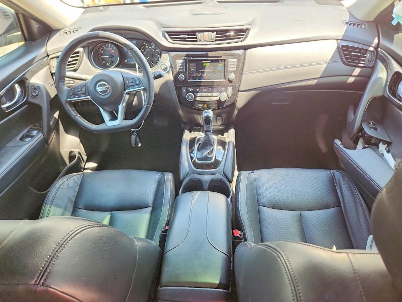 Продаж на аукціоні авто 2018 Nissan Rogue, vin: JN8AT2MV8JW343980, номер лоту: 53770086
