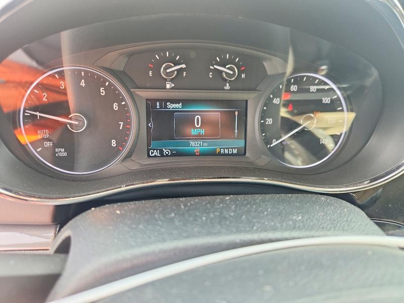 Продажа на аукционе авто 2017 Buick Encore, vin: KL4CJCSM1HB125417, номер лота: 55154056