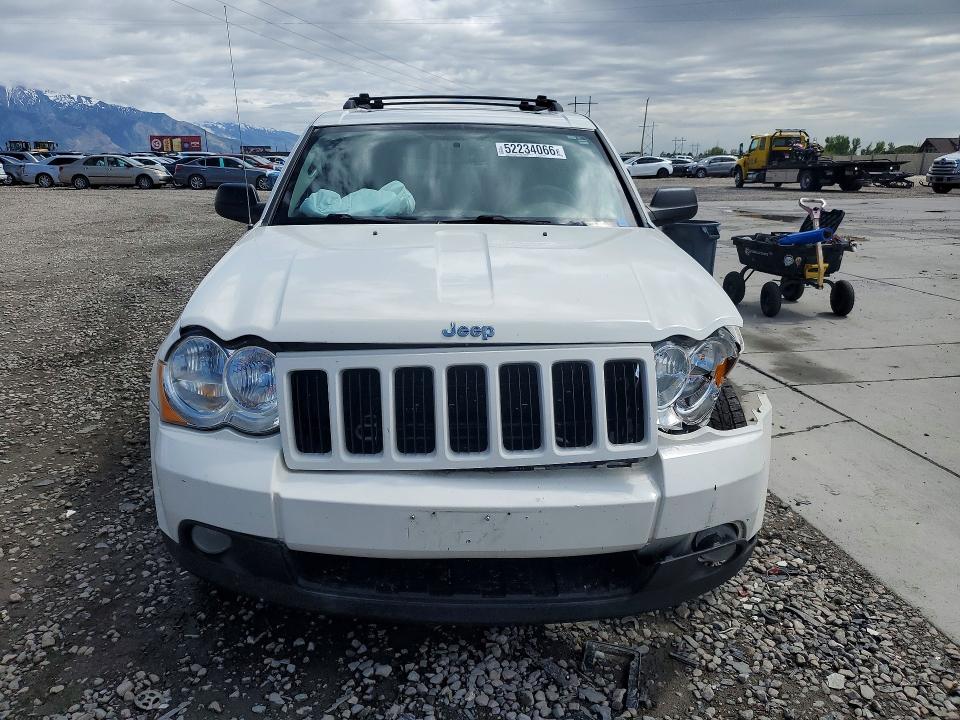 Продаж на аукціоні авто 2008 Jeep Grand Cherokee, vin: 1J8GR48K38C152732, номер лоту: 52234066