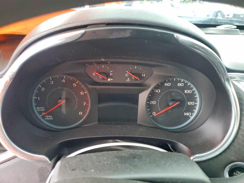 Продажа на аукционе авто 2020 Chevrolet Malibu, vin: 1G1ZD5ST9LF102956, номер лота: 55165456