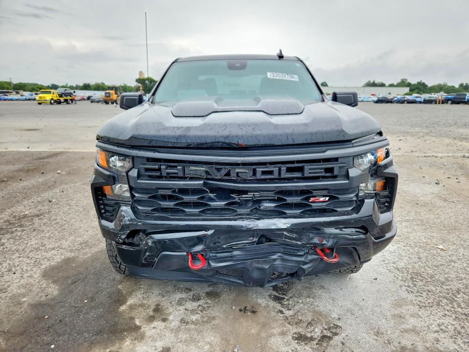 Продажа на аукционе авто 2024 Chevrolet Silverado, vin: 3GCPDCEK8RG172817, номер лота: 53538796