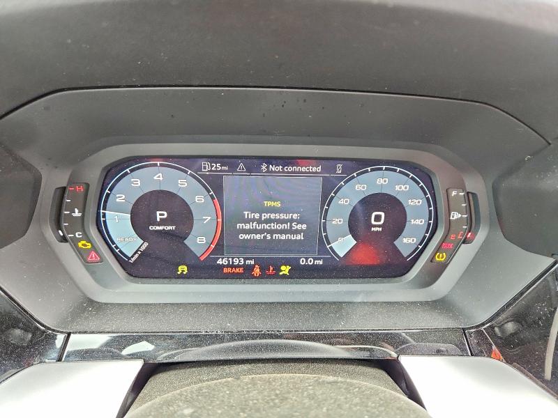 Продажа на аукционе авто 2023 Audi A3, vin: WAUAUDGY2PA038830, номер лота: 54842046