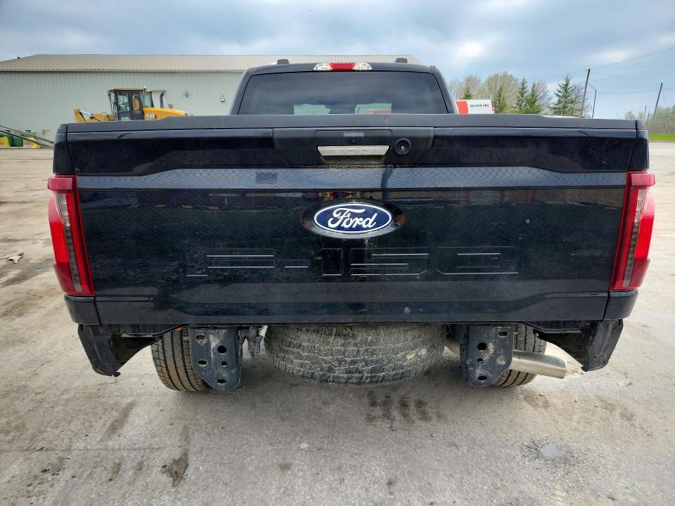 Auction sale of the 2024 Ford F150, vin: 1FTFW3L83RKE57057, lot number: 53429026