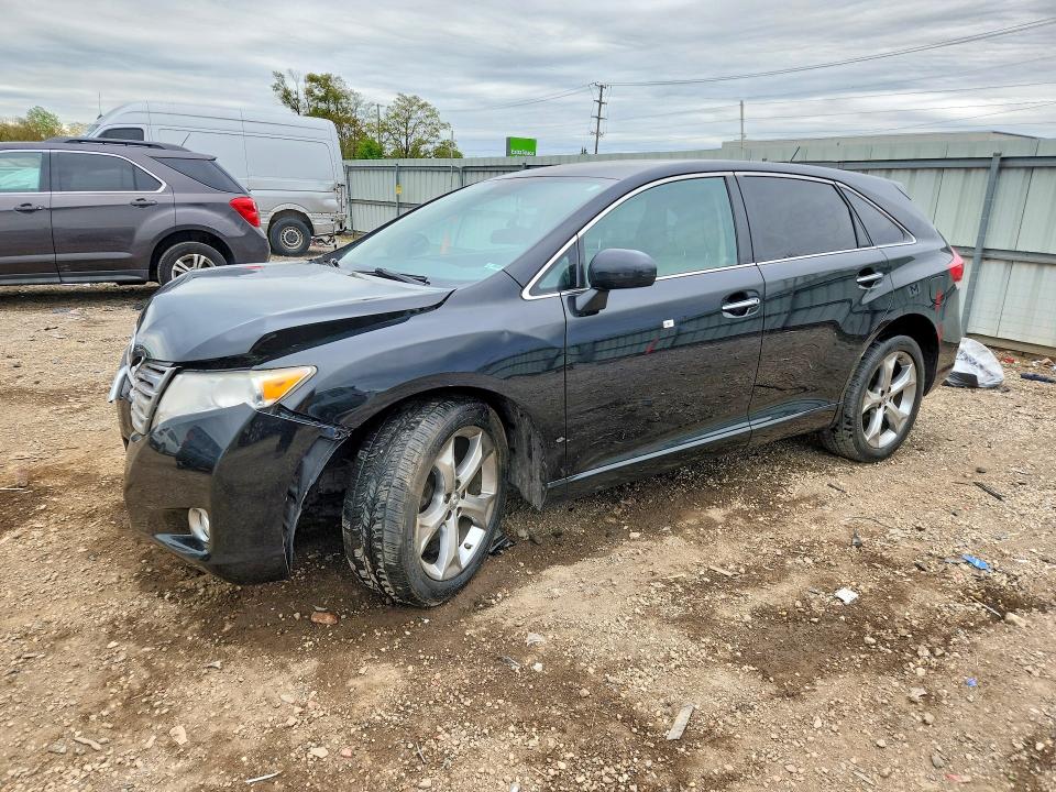 Продажа на аукционе авто 2011 Toyota Venza, vin: 4T3BK3BB4BU047047, номер лота: 53799796