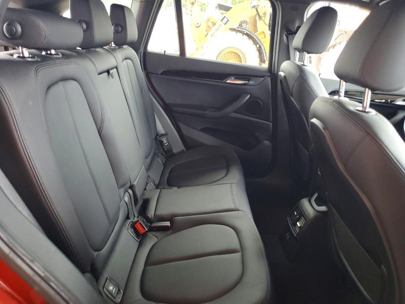 2018 Bmw X1 მანქანა იყიდება აუქციონზე, vin: WBXHT3C3XJ5L33654, აუქციონის ნომერი: 54975636
