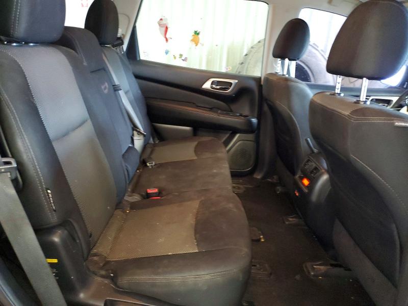 54458436 :رقم المزاد ، 5N1DR2MN4KC626074 vin ، 2019 Nissan Pathfinder مزاد بيع