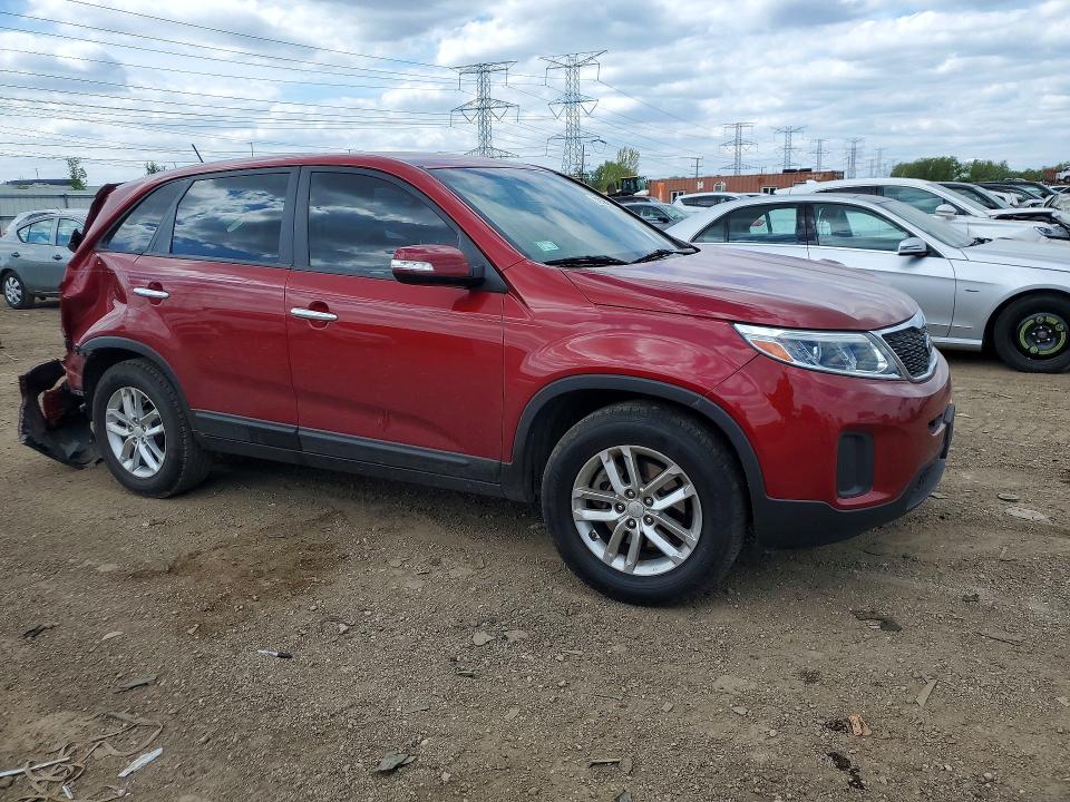 Продаж на аукціоні авто 2014 Kia Sorento, vin: 5XYKT3A62EG512946, номер лоту: 52675366