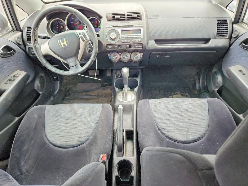 Продаж на аукціоні авто 2008 Honda Fit, vin: JHMGD38638S044747, номер лоту: 55167236