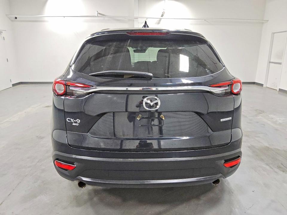 Продажа на аукционе авто 2023 Mazda Cx-9, vin: JM3TCBAY6P0642308, номер лота: 52087176