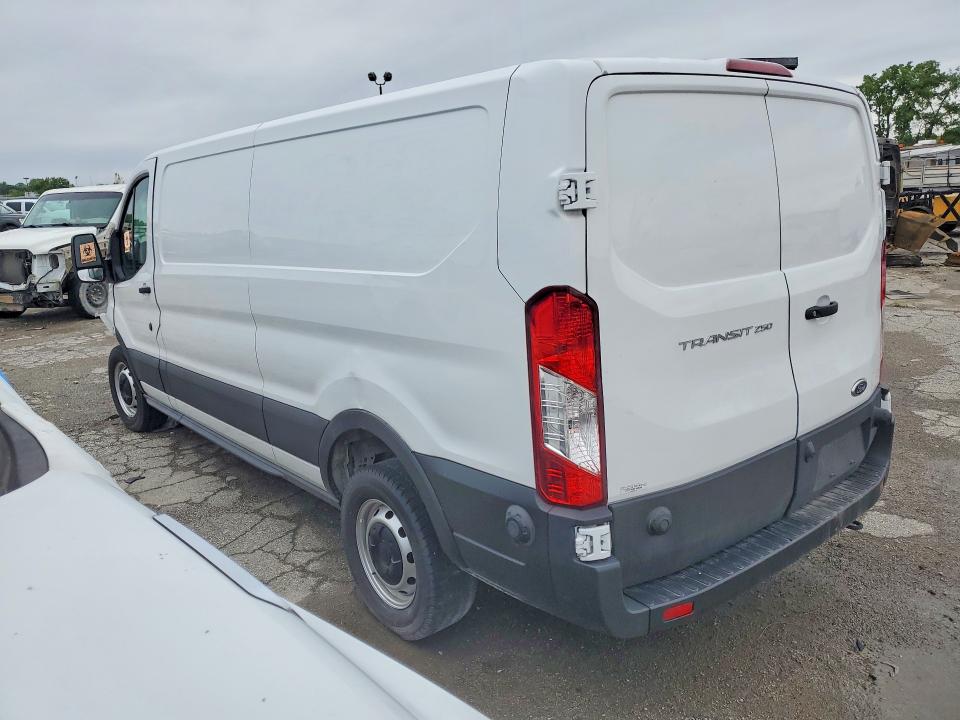 Продажа на аукционе авто 2024 Ford Transit, vin: 1FTBR1Y88RKA84875, номер лота: 46007406
