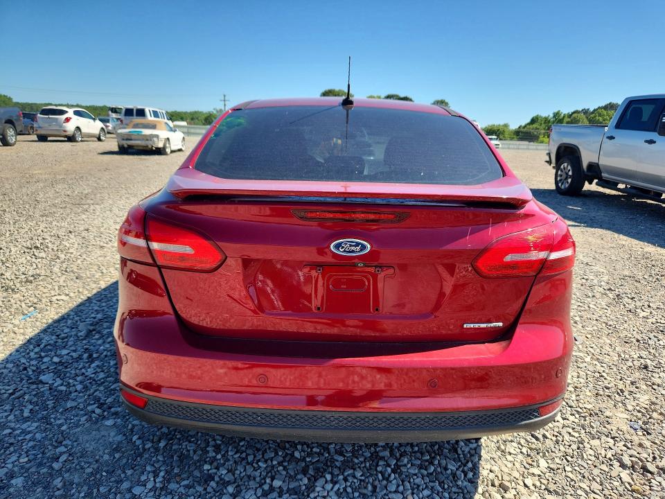 Aukcja sprzedaży 2016 Ford Focus, vin: 1FADP3J27GL374084, numer aukcji: 52872626