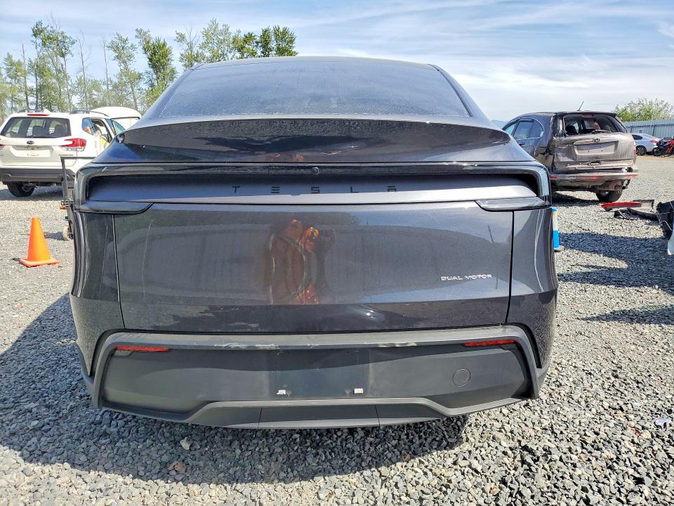2026 Tesla Model Y მანქანა იყიდება აუქციონზე, vin: 7SAYGDEE7TF517668, აუქციონის ნომერი: 52101536