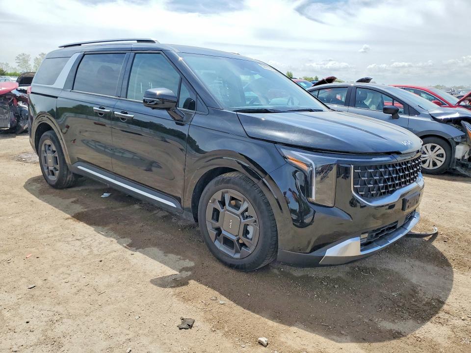 52874246 :رقم المزاد ، KNDNE5KA2T6139557 vin ، 2026 Kia Carnival Hybrid مزاد بيع