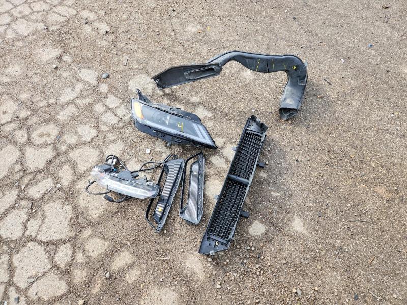 Aukcja sprzedaży 2018 Chevrolet Impala, vin: 2G1105SA4J9153603, numer aukcji: 53197376