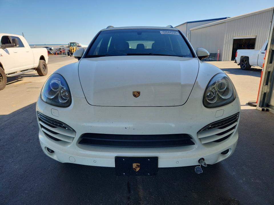 Продаж на аукціоні авто 2012 Porsche Cayenne, vin: WP1AA2A22CLA03769, номер лоту: 53544296