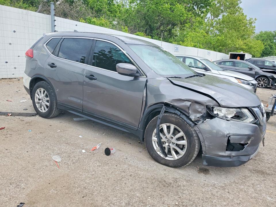 Продажа на аукционе авто 2017 Nissan Rogue, vin: 5N1AT2MT5HC743173, номер лота: 52402246