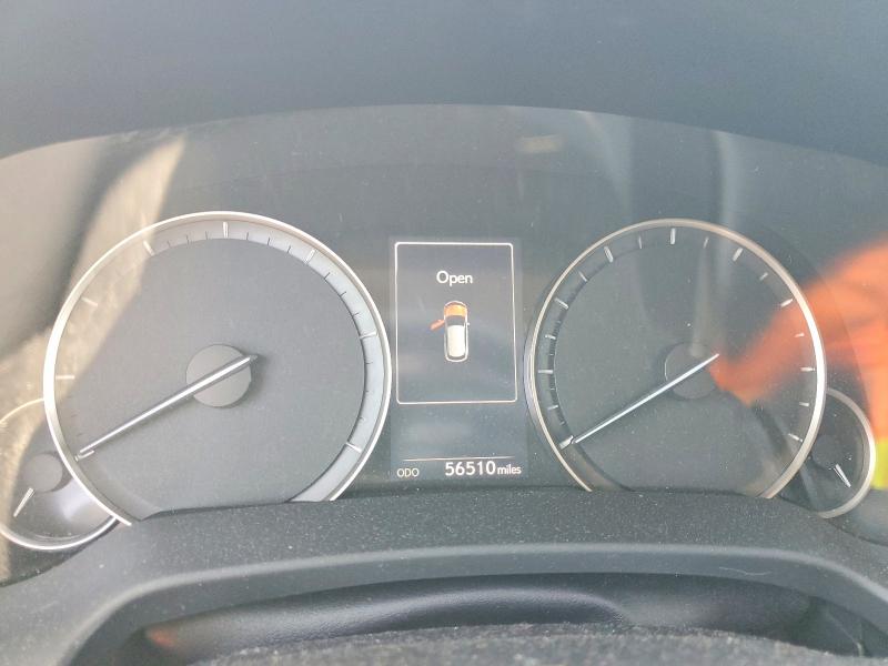 54119526 :رقم المزاد ، 2T2BZMCA1JC156352 vin ، 2018 Lexus Rx 350 مزاد بيع