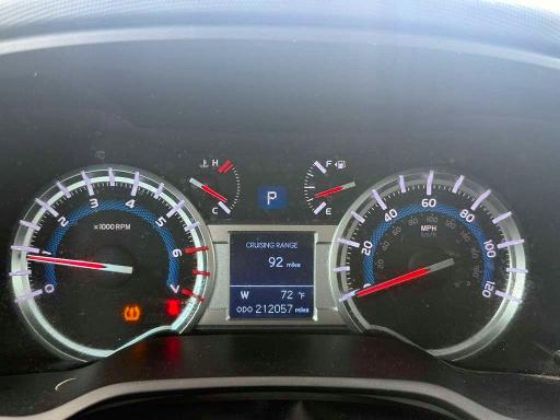Aukcja sprzedaży 2016 Toyota 4runner, vin: JTEBU5JRAG5327257, numer aukcji: 52446636
