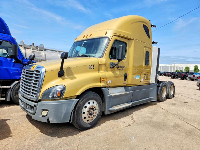 2016 Freightliner Cascadia 125 მანქანა იყიდება აუქციონზე, vin: 1FUJGLD57GLHB6949, აუქციონის ნომერი: 53920016