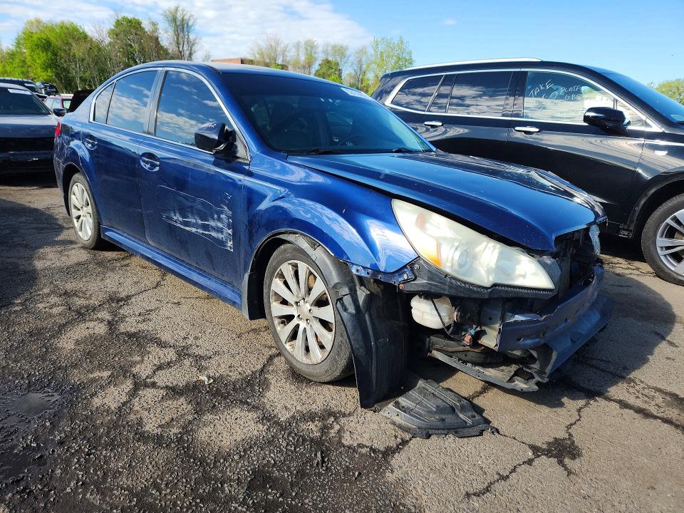 Продажа на аукционе авто 2011 Subaru Legacy, vin: 4S3BMDL68B2239811, номер лота: 52474496