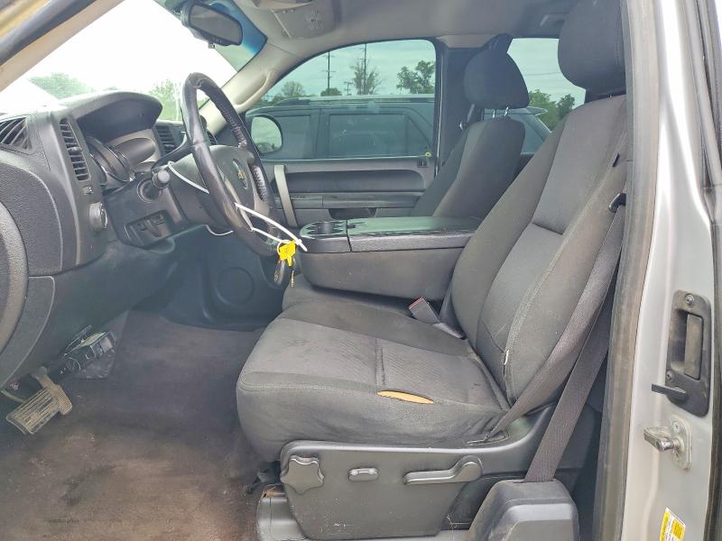 2010 Chevrolet Silverado მანქანა იყიდება აუქციონზე, vin: 1GCSKSE35AZ290962, აუქციონის ნომერი: 52540746