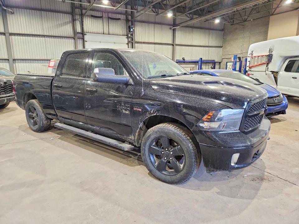 2022 Ram 1500 Classic მანქანა იყიდება აუქციონზე, vin: 1C6RR7TTXNS123027, აუქციონის ნომერი: 52193626