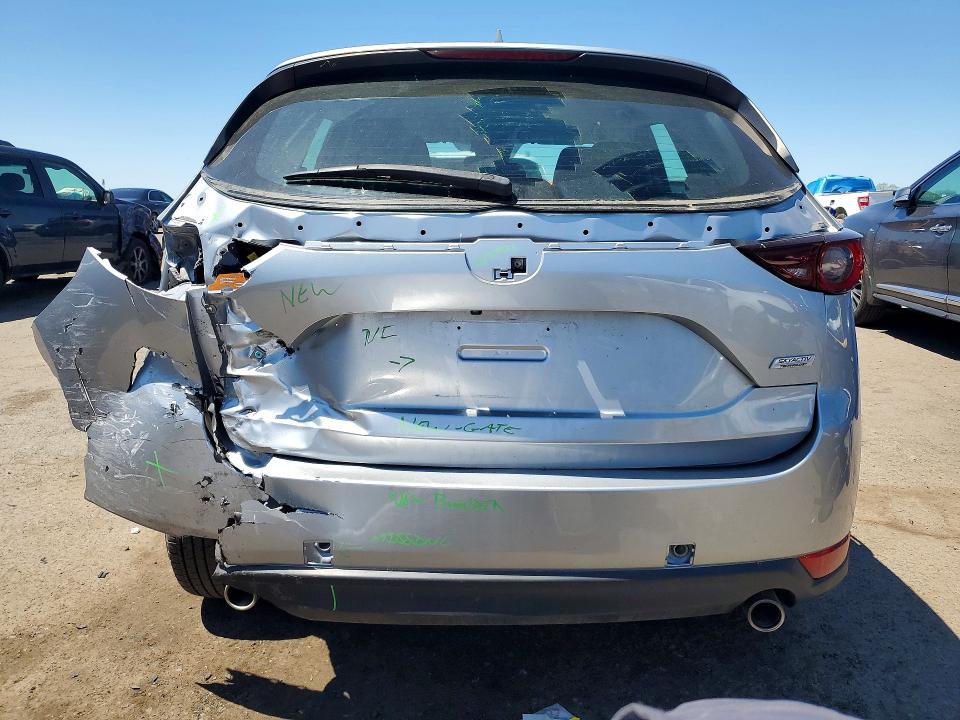 Aukcja sprzedaży 2019 Mazda Cx-5, vin: JM3KFBBM9K0505225, numer aukcji: 53244026