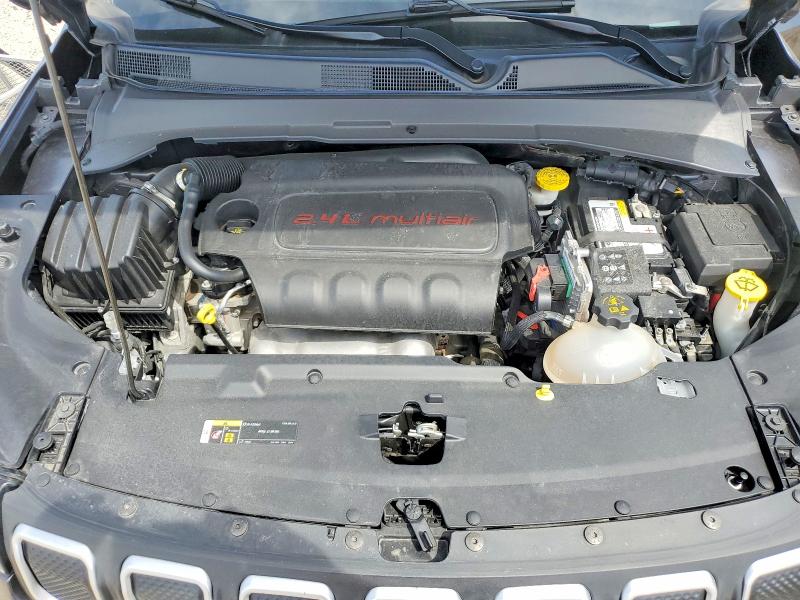 Продажа на аукционе авто 2022 Jeep Compass, vin: 3C4NJDFB4NT132322, номер лота: 53580196
