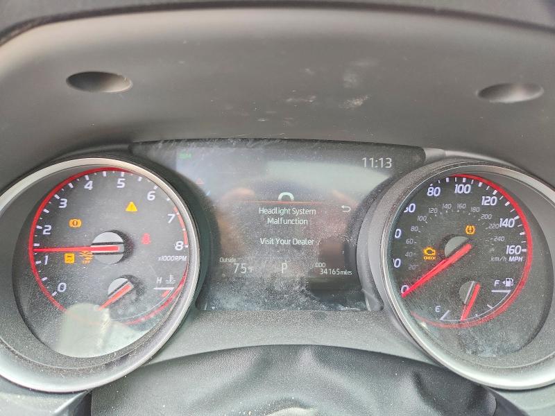 Продажа на аукционе авто 2022 Toyota Camry, vin: 4T1K61AK2NU070303, номер лота: 52420216