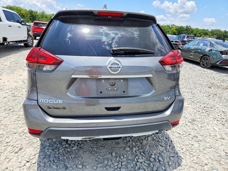 Aukcja sprzedaży 2018 Nissan Rogue, vin: 5N1AT2MT0JC819064, numer aukcji: 54637886