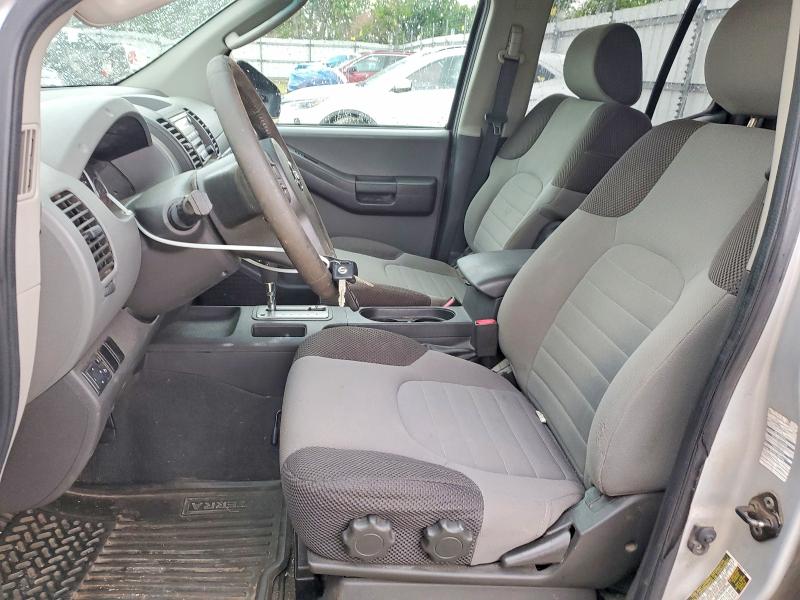 52821026 :رقم المزاد ، 5N1AN08W18C520079 vin ، 2008 Nissan Xterra مزاد بيع
