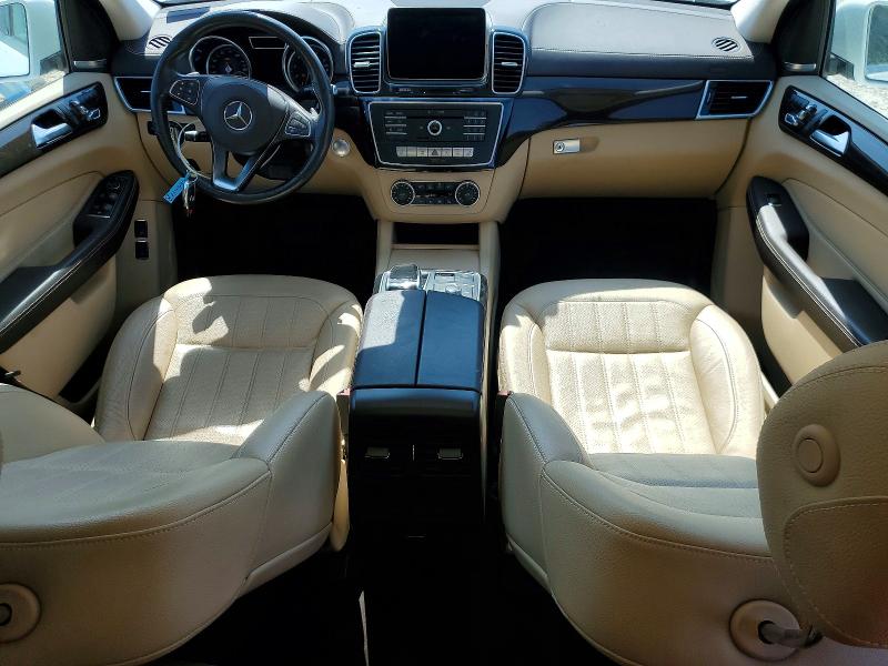 Продажа на аукционе авто 2018 Mercedes-benz Gls, vin: 4JGDF6EE5JB053060, номер лота: 53141466