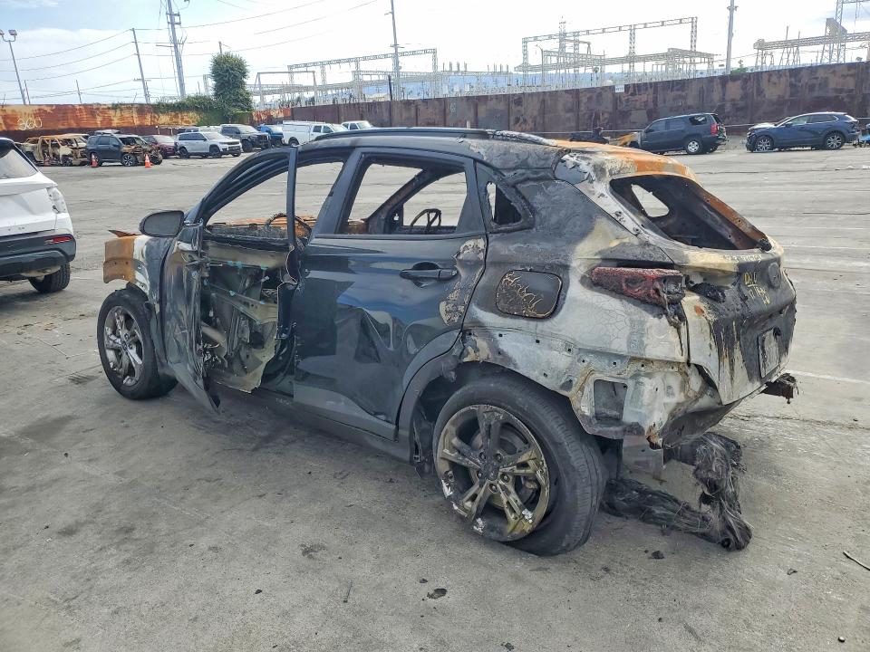 Aukcja sprzedaży 2023 Hyundai Kona, vin: KM8K6CAB9PU060821, numer aukcji: 52731656