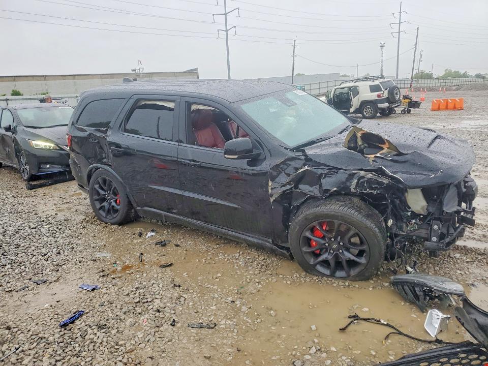 Продажа на аукционе авто 2021 Dodge Durango, vin: 1C4SDJCTXMC574814, номер лота: 51866436