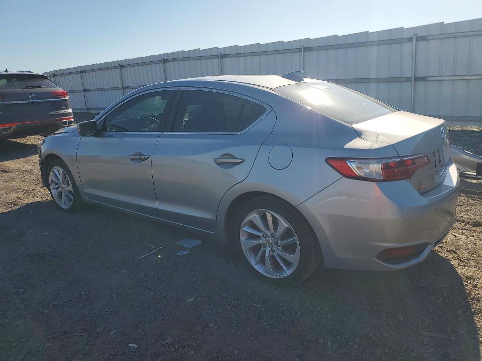 Auction sale of the 2017 Acura Ilx, vin: 19UDE2F35HA015892, lot number: 51836326