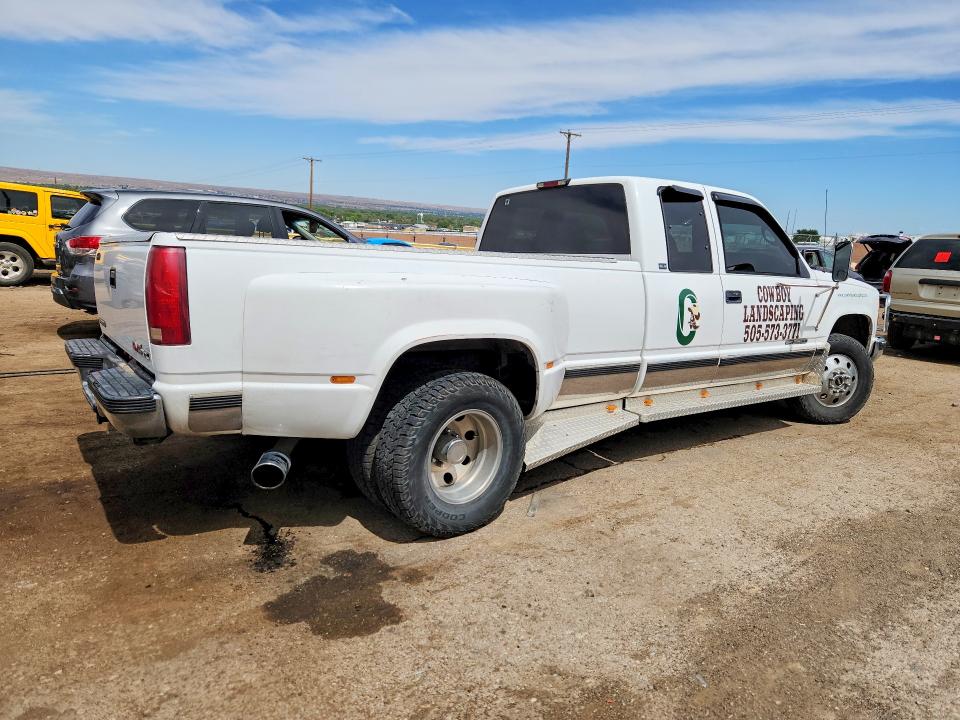 Продаж на аукціоні авто 1997 Gmc Sierra, vin: 1GTHC39F6VE518644, номер лоту: 55102426
