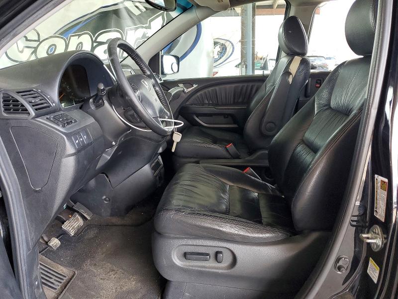2009 Honda Odyssey მანქანა იყიდება აუქციონზე, vin: 5FNRL38989B024354, აუქციონის ნომერი: 54621016