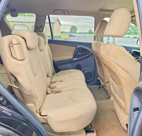 2010 Toyota Rav4 მანქანა იყიდება აუქციონზე, vin: 2T3EK4DV0AW015320, აუქციონის ნომერი: 53109396