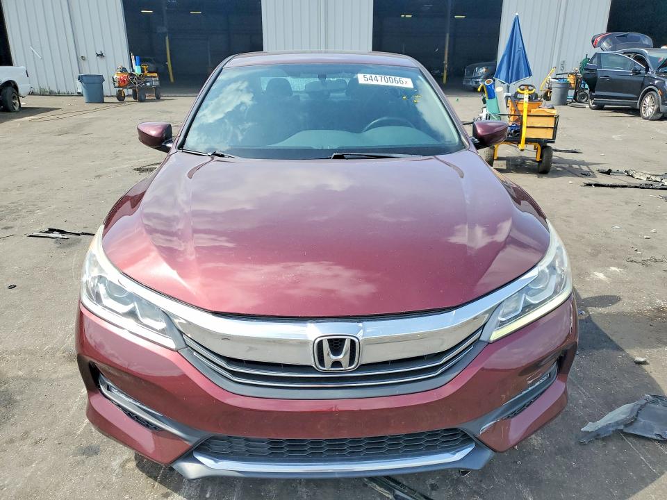 54470066 :رقم المزاد ، 1HGCR2F57GA149724 vin ، 2016 Honda Accord مزاد بيع